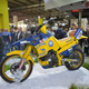 Illustration for article titled Yellow and Blue V-Strom?